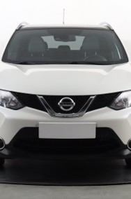 Nissan Qashqai II , Salon Polska, Serwis ASO, Skóra, Navi, Klimatronic,-2