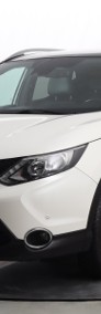 Nissan Qashqai II , Salon Polska, Serwis ASO, Skóra, Navi, Klimatronic,-3