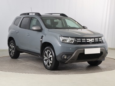 Dacia Duster I , Salon Polska, 1. Właściciel, Serwis ASO, Navi, Klimatronic,-1