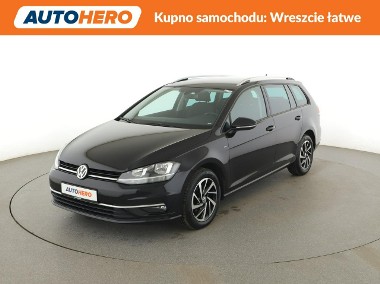 Volkswagen Golf VII DSG klima auto navi grzane fotele czujniki parkowania-1