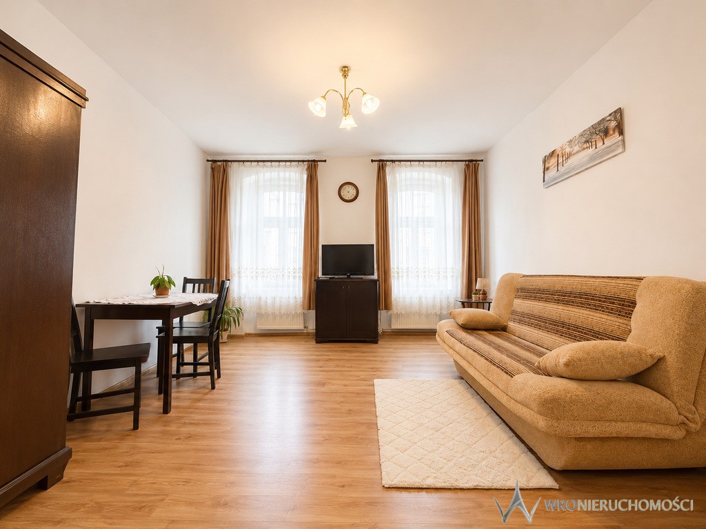 Kawalerka do wynajęcia, 27 m² Wrocław, Gliniana