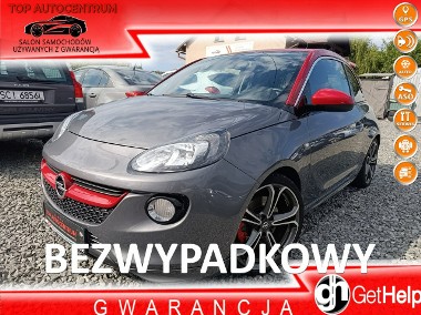 Opel Adam SPORT 1.4 T 150 KM Klimatronic 2X Alu-1