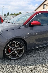 Opel Adam SPORT 1.4 T 150 KM Klimatronic 2X Alu-2