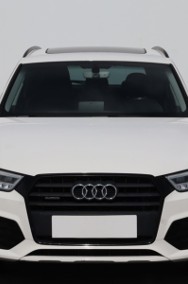 Audi Q3 I (8U) , Salon Polska, Serwis ASO, Automat, Skóra, Klimatronic,-2