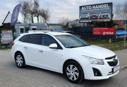 Chevrolet Cruze Oryginalny lakier/Czujniki parkowania/Tempomat/Zestaw głośnomówiący