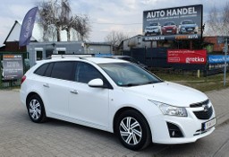 Chevrolet Cruze Oryginalny lakier/Czujniki parkowania/Tempomat/Zestaw głośnomówiący