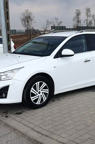 Chevrolet Cruze Oryginalny lakier/Czujniki parkowania/Tempomat/Kamera cofania-2