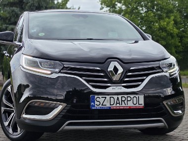 1.6 dCi 160kM ZestawDVD/4CONTROL/LED/Masaże/GrzaneFotele/Alu20-1