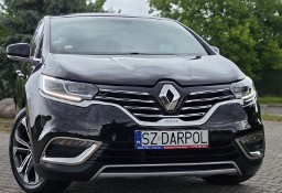 Renault Espace V 1.6 dCi 160kM ZestawDVD/4CONTROL/LED/Masaże/GrzaneFotele/Alu20