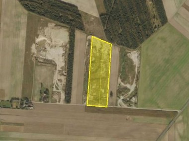 Na sprzedaż grunt rolny o pow. 2.98 ha-Przyjma, gm. Golina-1
