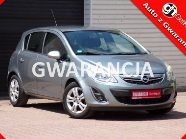 Opel Corsa D Klima /Gwarancja /1,2 /86KM /Lift /2012r-1