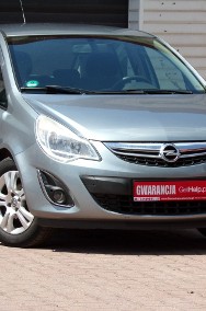 Opel Corsa D Klima /Gwarancja /1,2 /86KM /Lift /2012r-2