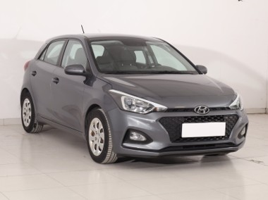 Hyundai i20 , Salon Polska, 1. Właściciel, Serwis ASO, Klima-1