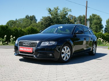 Audi A4 IV (B8) 2.0TDI 170KM Kombi -1 Wł od 10 lat -Po wielu wymianach +Koła zima-1