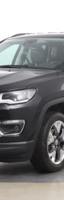 Jeep Compass II , Salon Polska, Automat, VAT 23%, Skóra, Navi, Xenon,-3