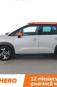 Citroen C3 III navi klima auto kamera i czujniki parkowania-2