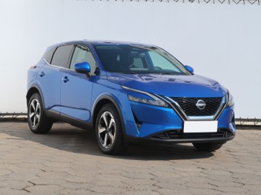 Nissan Qashqai III , Salon Polska, Serwis ASO, Automat, VAT 23%, Navi,-1