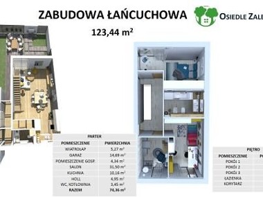 Dom Katowice Zarzecze, ul. Kaskady-1