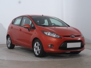 Ford Fiesta VII , Salon Polska, Serwis ASO, Klima, Parktronic,ALU