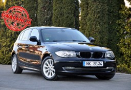 BMW SERIA 1 I (E81/E82/E87/E88) BMW SERIA 1 2.0d(143KM)*Lift*Grzane Fotele*Klimatyzacja*Parktronik*I Wł*Alu16"AS