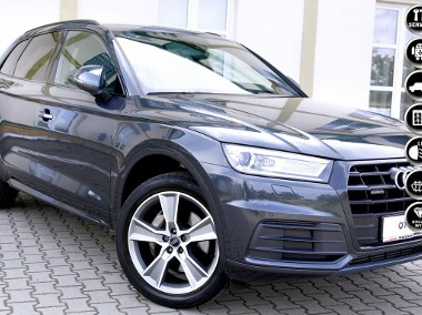 Audi Q5 III SPORT/BiXenon/Led/Alcantara/Navi/KameraCof/Quattro/Serwis/GWARANCJA/-1