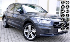 Audi Q5 III SPORT/BiXenon/Led/Alcantara/Navi/KameraCof/Quattro/Serwis/GWARANCJA/