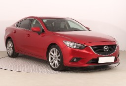 Mazda 6 III , Salon Polska, Automat, Skóra, Navi, Xenon, Bi-Xenon,