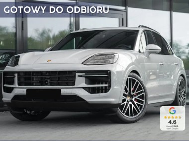 Porsche Cayenne II S S 4.0 (474KM)| Tempomat adaptacyjny-1