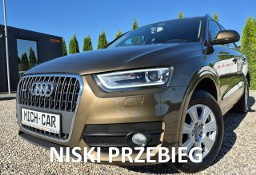 Audi Q3 I (8U) 2.0 Benzyna**Quattro**Bezwypadkowy**Ledy**133oookm**Śliczny**