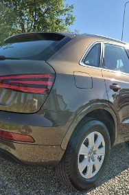 Audi Q3 I (8U) 2.0 Benzyna**Quattro**Bezwypadkowy**Ledy**133oookm**Śliczny**-2