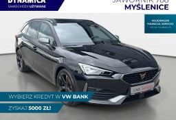 Cupra Leon Leon Sportstourer VAT 23% 1.5 eTSI 150KM DSG 2024/2025 r., salon PL,