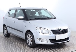 Skoda Fabia II , Salon Polska, Klima, Parktronic