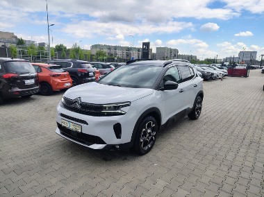 Citroen C5 Aircross 1.2 mHEV Max eDCT6-1