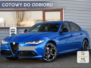 Alfa Romeo Giulia Turbo Veloce Q4 2.0 Turbo Veloce Q4 (280KM)-1