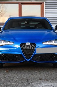 Alfa Romeo Giulia Turbo Veloce Q4 2.0 Turbo Veloce Q4 (280KM)-2