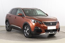 Peugeot 3008 , Salon Polska, 1. Właściciel, Serwis ASO, Skóra, Navi,