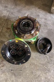 John Deere 6820 - Półoś-2