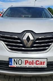 Renault Koleos Automat, 4x4, pierwszy właściciel,serwisowany, skóra,kamery, navi,-2
