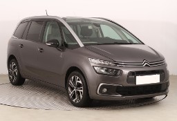 Citroen C4 II C4 Grand SpaceTourer , Salon Polska, Serwis ASO, Automat, 7 miejsc,