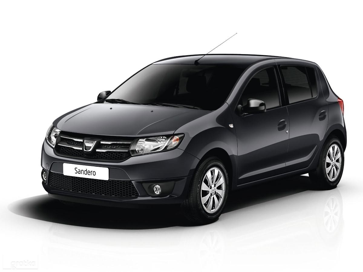 Dacia sandero ii