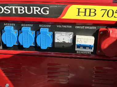 Hostburg HB 7050-1