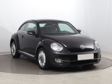 Volkswagen Beetle III , Automat, Klimatronic, Tempomat, Parktronic-1