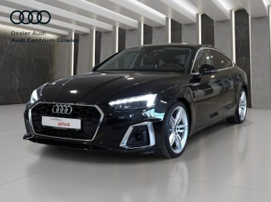Audi A5 IV Sportback MATRIX LED Virtual Cockpit S line S tronic Ambient Tempoma-1