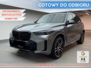 BMW X5 G05 xDrive40d M Sport xDrive40d M Sport 3.0 (352KM)| Aktywna wentylacja foteli