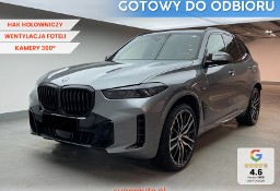 BMW X5 G05 xDrive40d M Sport xDrive40d M Sport 3.0 (352KM)| Aktywna wentylacja foteli