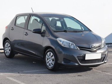 Toyota Yaris III , Salon Polska, Serwis ASO, Klima-1