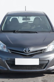 Toyota Yaris III , Salon Polska, Serwis ASO, Klima-2
