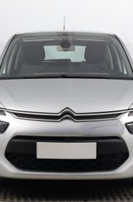 Citroen C4 Picasso II , Salon Polska, Klimatronic, Tempomat, Parktronic,ALU-2