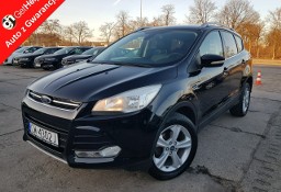 Ford Kuga II 1,6 Benzyna Turbo Klimatronik Skóry Zarejestrowany Gwarancja