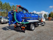 Renault Midlum WUKO SCK-4z do zbierania odpadów płynnych separatorów WUKO asenizacyjny separator beczka odpady czyszczenie kanalizacja